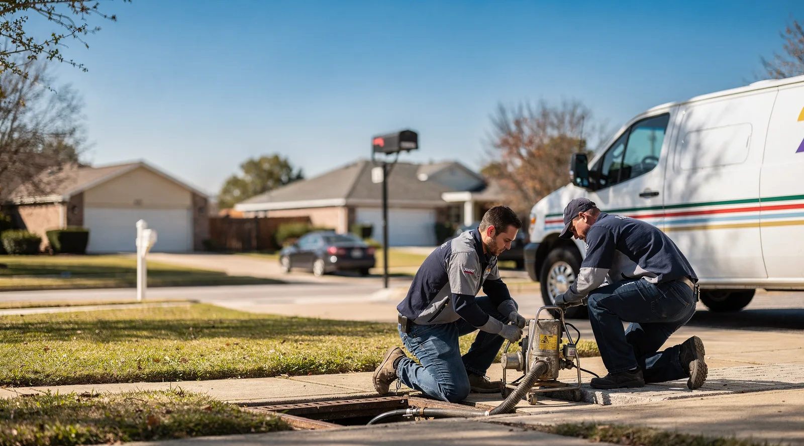 Drain Cleaning in Yemassee, SC near me