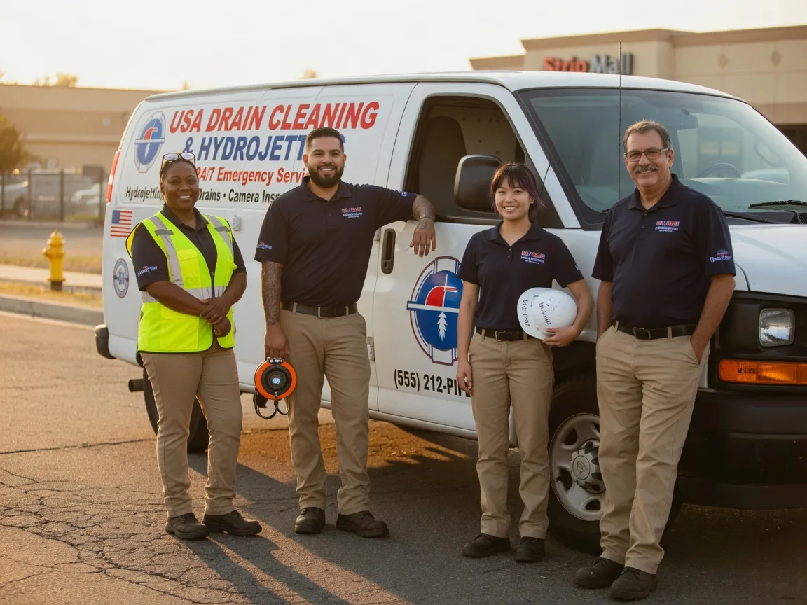 Drain Cleaning company in Yemassee, SC